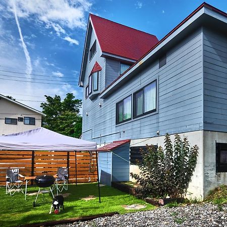 Sunnsnow Tall House นากาโน่ ภายนอก รูปภาพ