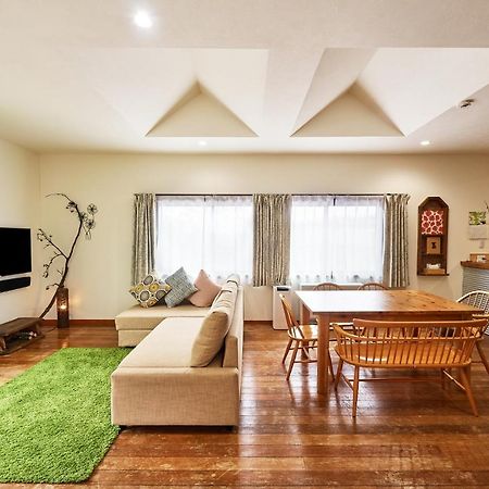 Sunnsnow Tall House นากาโน่ ภายนอก รูปภาพ