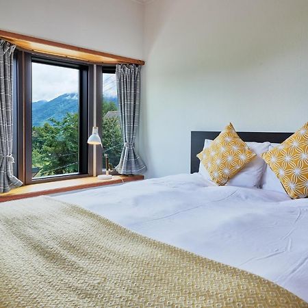Sunnsnow Tall House นากาโน่ ภายนอก รูปภาพ