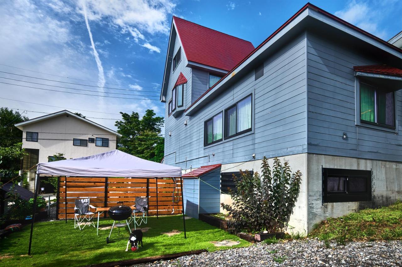 Sunnsnow Tall House นากาโน่ ภายนอก รูปภาพ